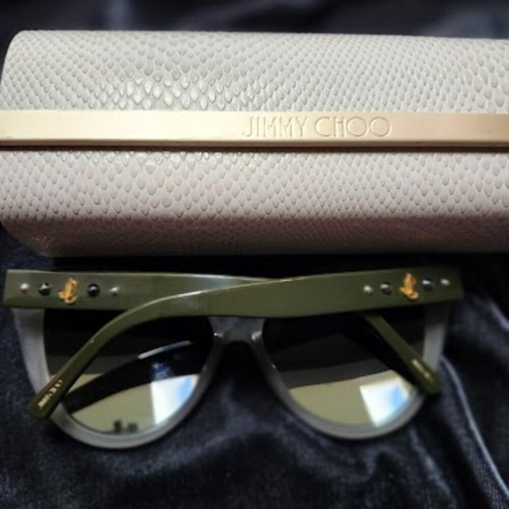 NNT, Jimmy Choo sunglasses - Picture 3 of 3